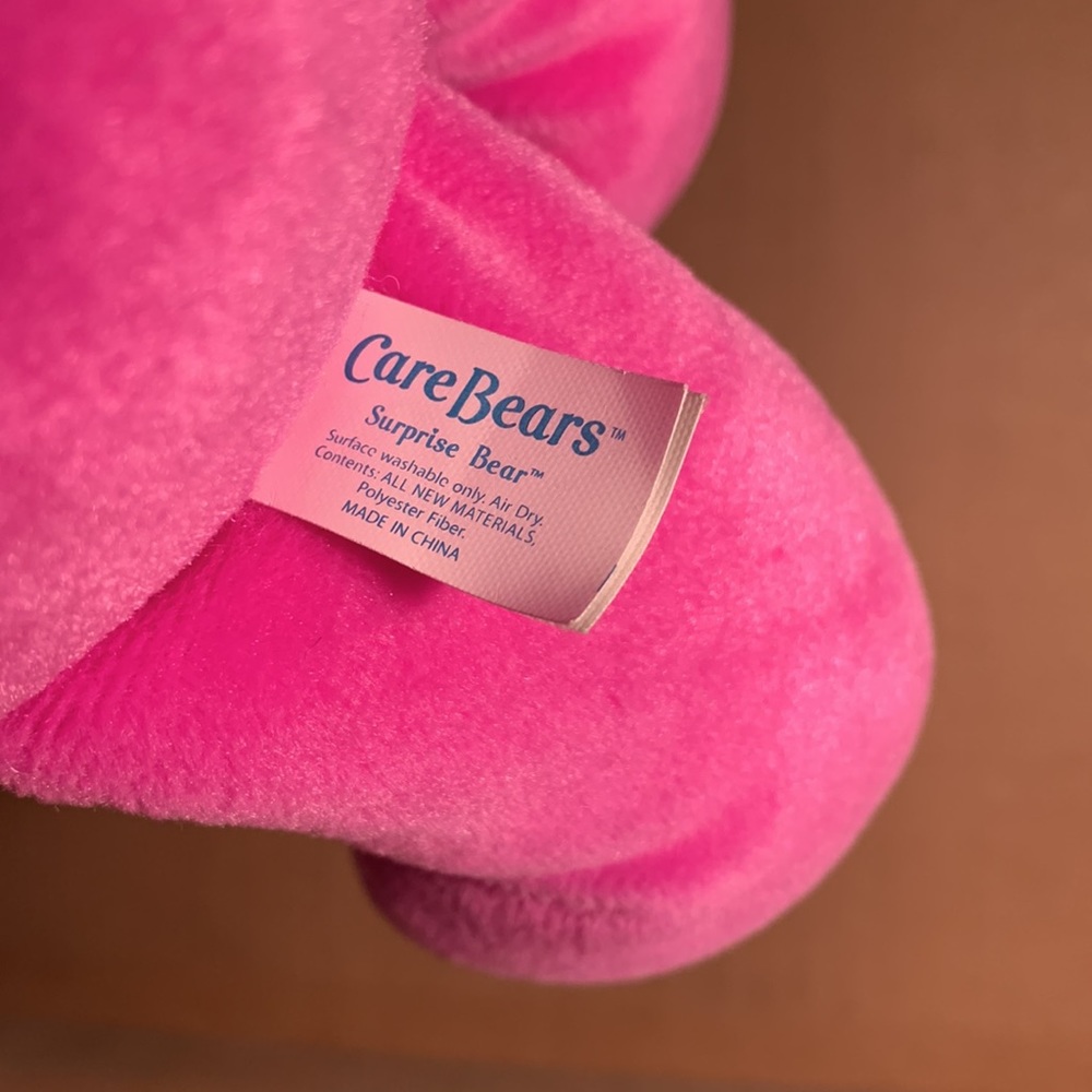 π Care Bears Surprise Yes No Bear Interactive 2004 *Not tested! Sold as is! - Picture 12 of 16